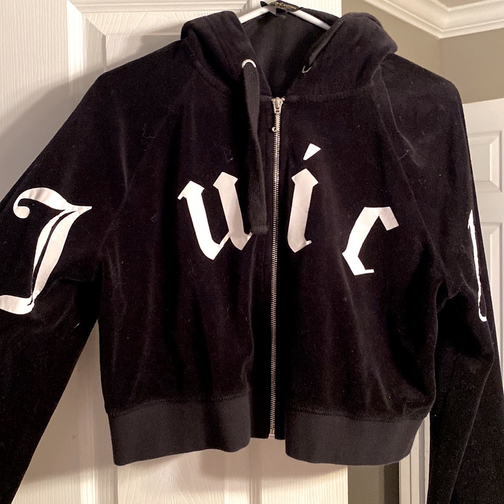Juicy Couture Black Label Sweatsuit